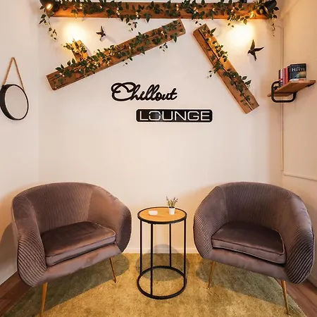 Spirit - Zentral Am - Parkplatz Lägenhet