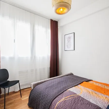 Spirit - Zentral Am - Parkplatz Apartment Brienz (Bern)