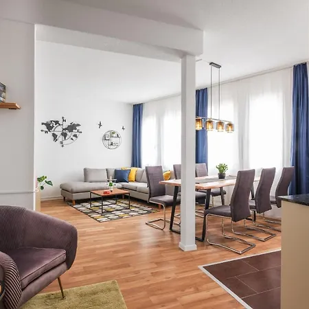 Spirit - Zentral Am - Parkplatz Apartment *