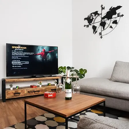 Spirit - Zentral Am - Parkplatz Apartment Brienz (Bern)