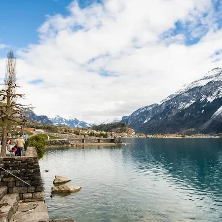 Spirit - Zentral Am - Parkplatz * Brienz (Bern)