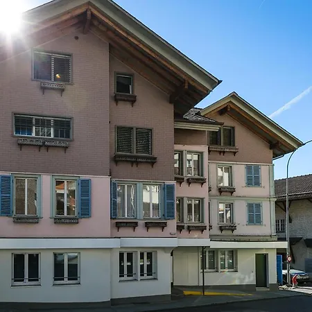 Spirit - Zentral Am - Parkplatz *