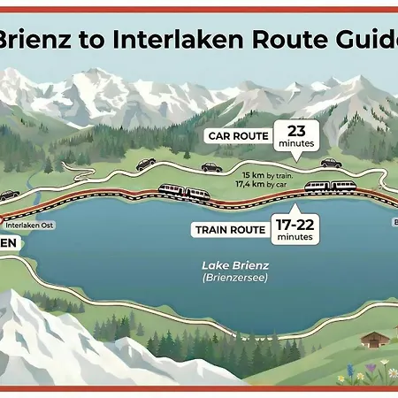 Apartamento Spirit - Zentral Am - Parkplatz