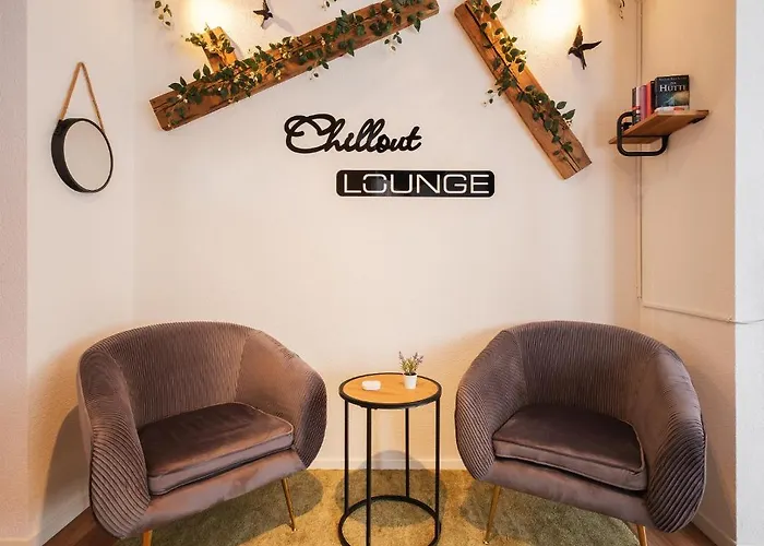 Spirit - Zentral Am - Parkplatz Apartamento