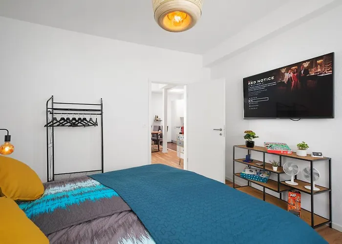 Apartamento Spirit - Zentral Am - Parkplatz *