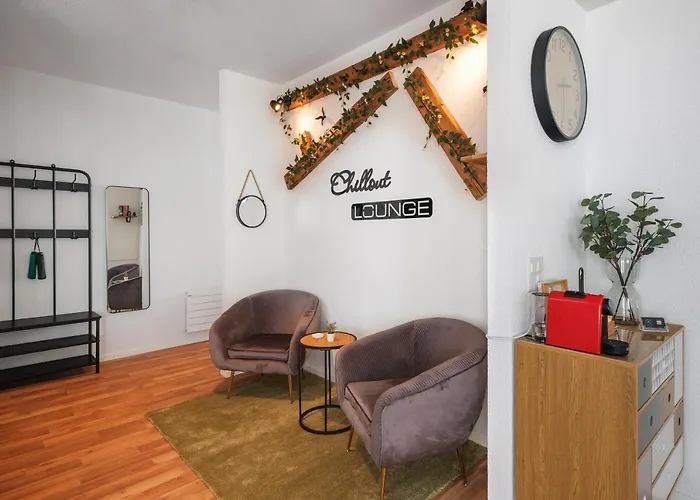 Apartamento Spirit - Zentral Am - Parkplatz