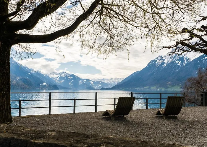 Апартаменты Spirit - Zentral Am - Parkplatz *