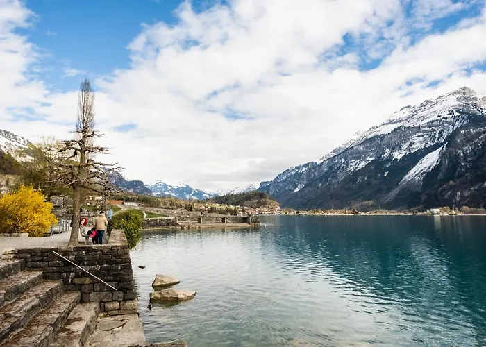 Spirit - Zentral Am - Parkplatz * Brienz (Bern)