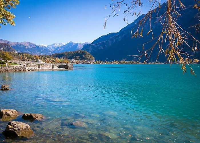 Spirit - Zentral Am - Parkplatz Lejlighed