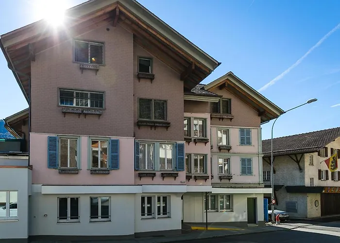 Spirit - Zentral Am - Parkplatz *