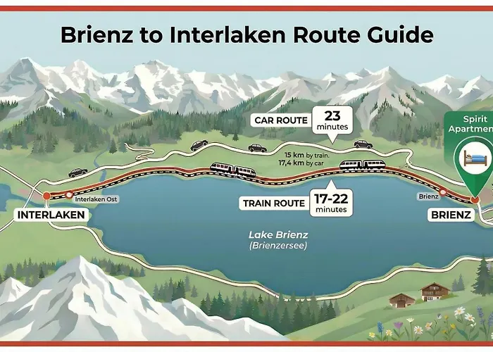Apartamento Spirit - Zentral Am - Parkplatz