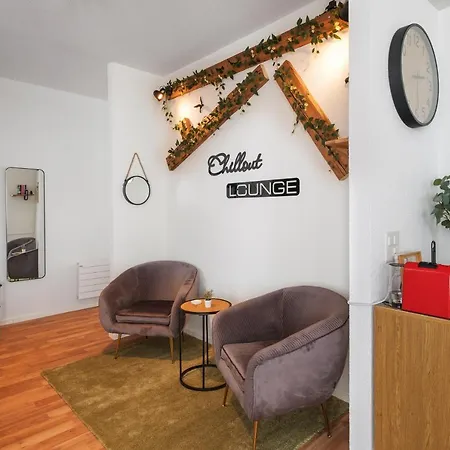 Apartmán Spirit - Zentral Am - Parkplatz