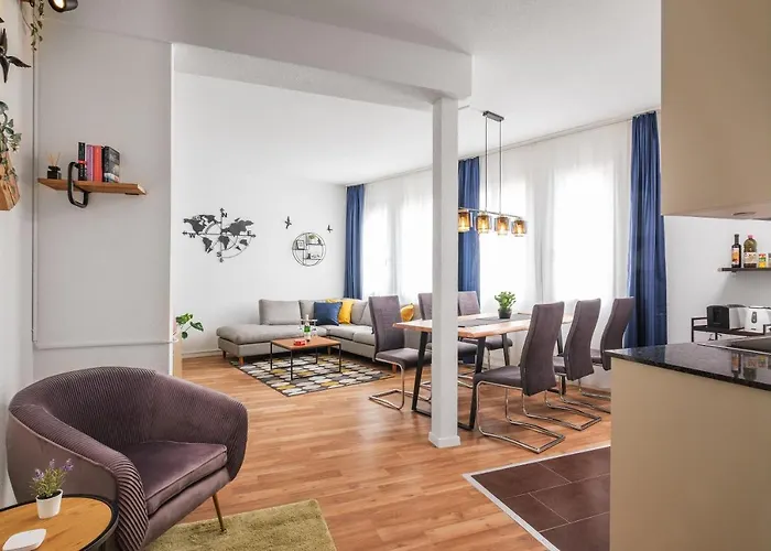 Spirit - Zentral Am - Parkplatz Daire *